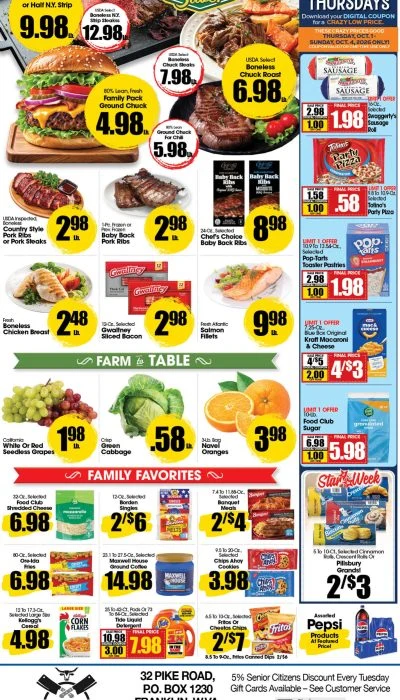 T&K Markets T&K Markets - Page 6