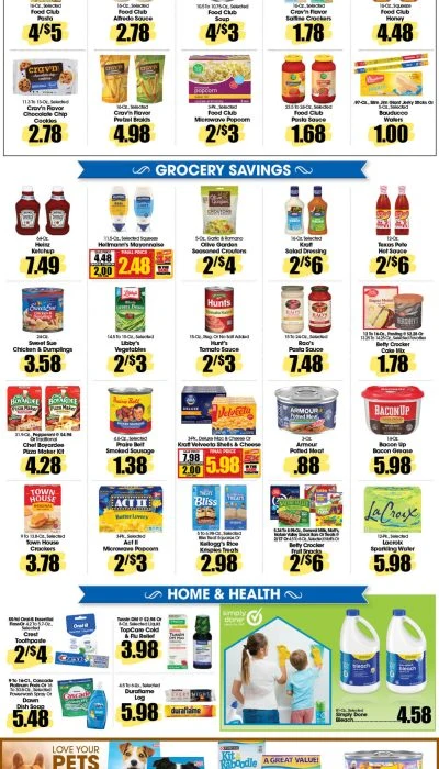 T&K Markets T&K Markets - Page 8