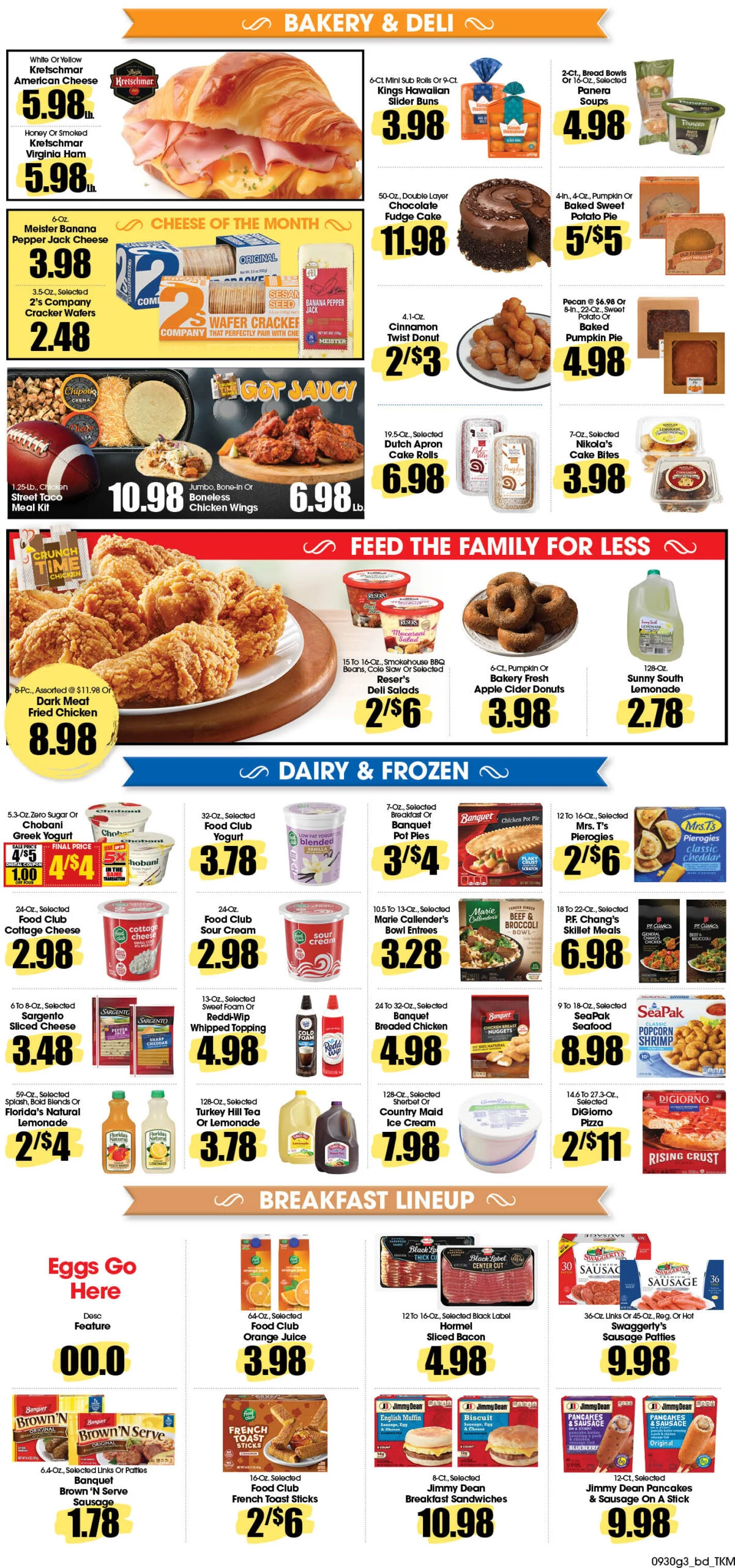 T&K Markets T&K Markets - Page 9