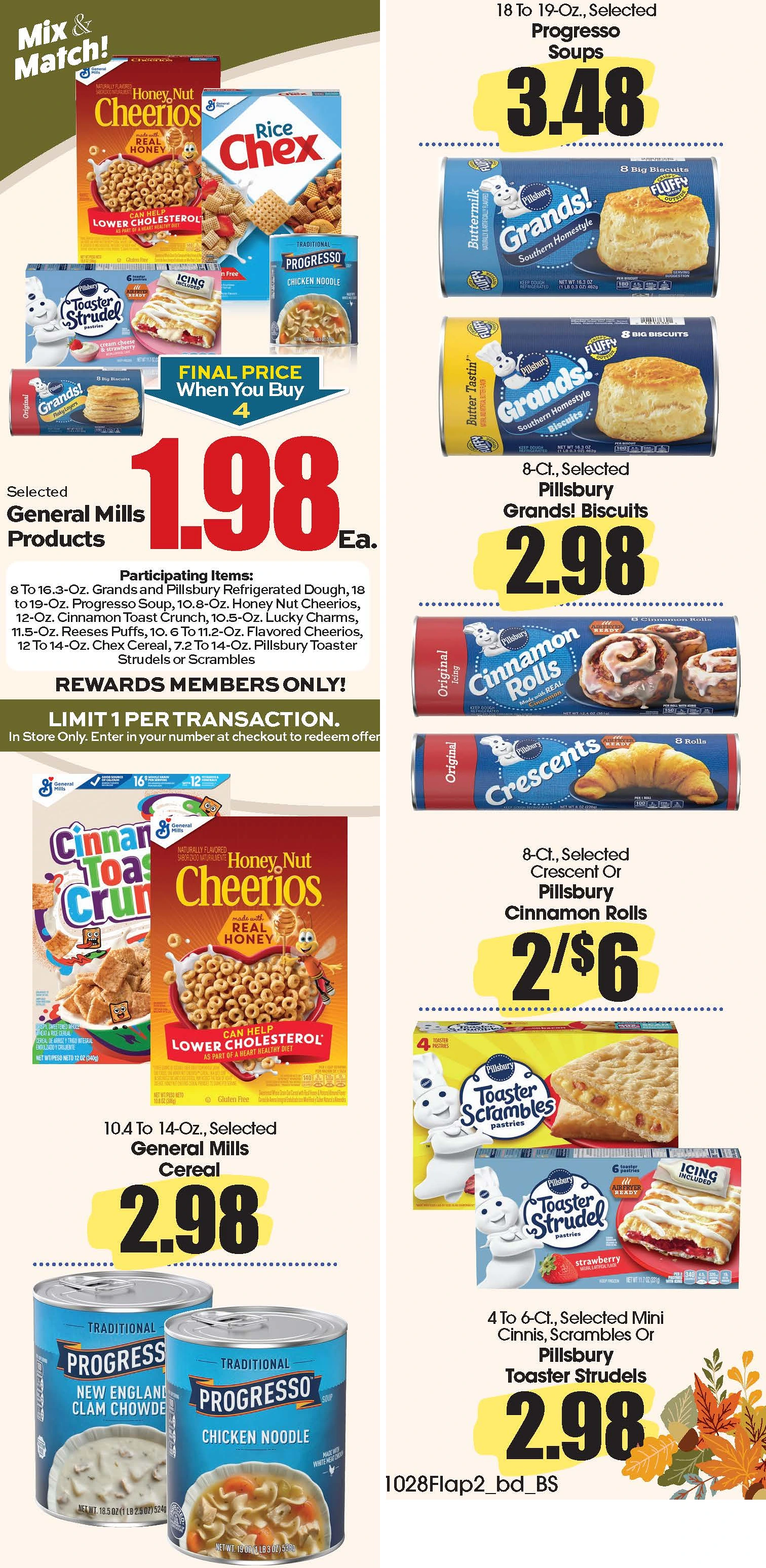 T&K Markets Weekly Ad - Page 2