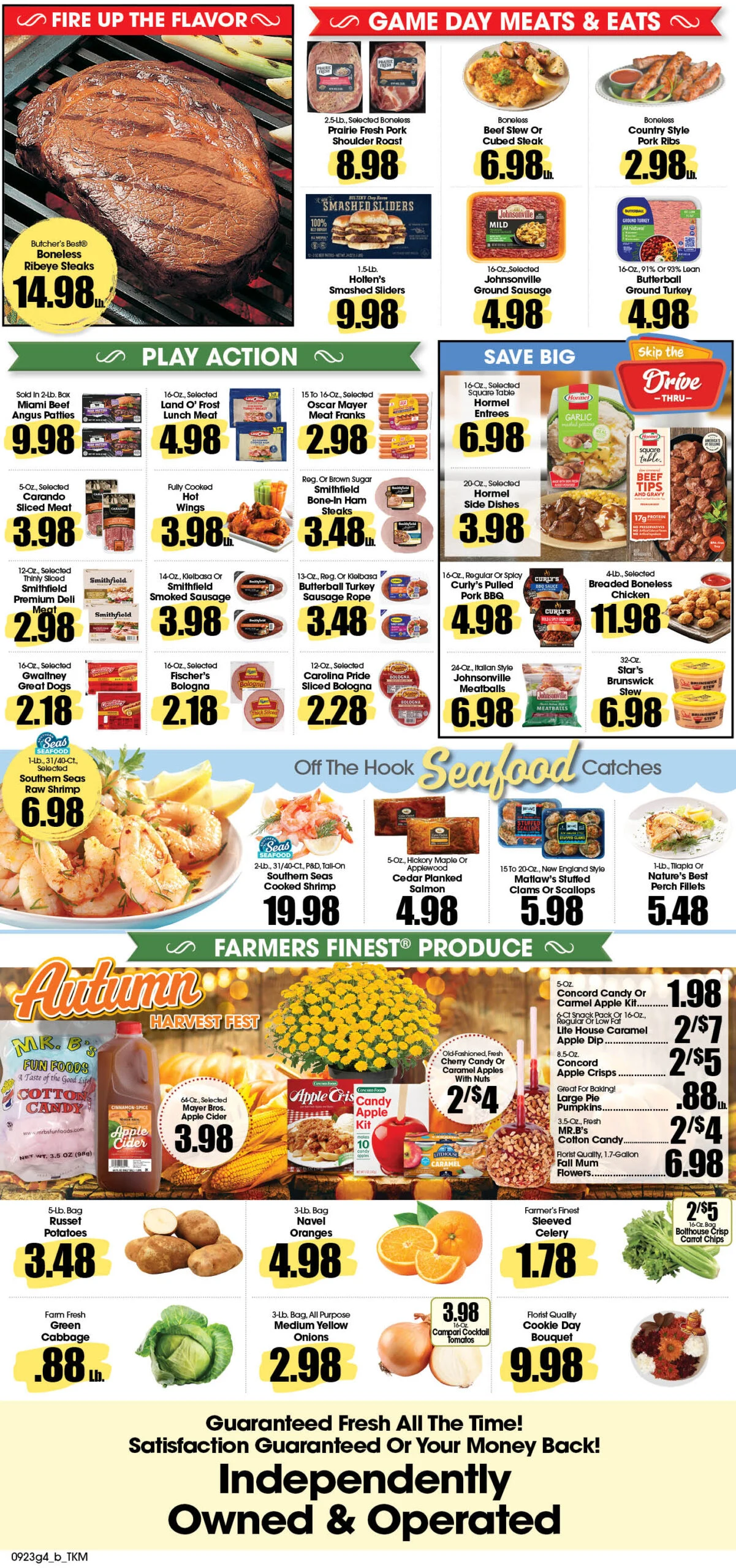 T&K Markets T&K Markets - Page 11