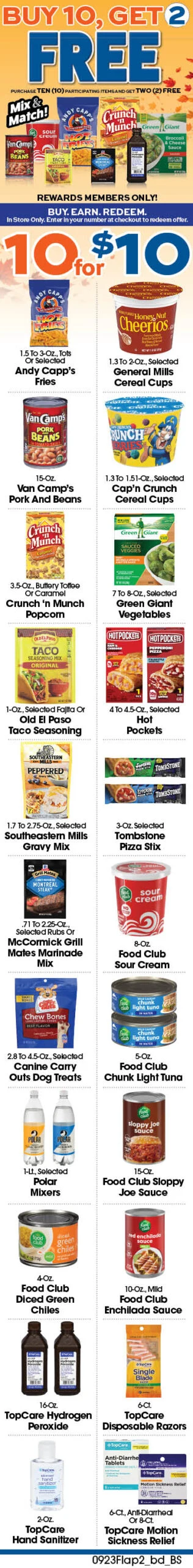 T&K Markets T&K Markets - Page 3