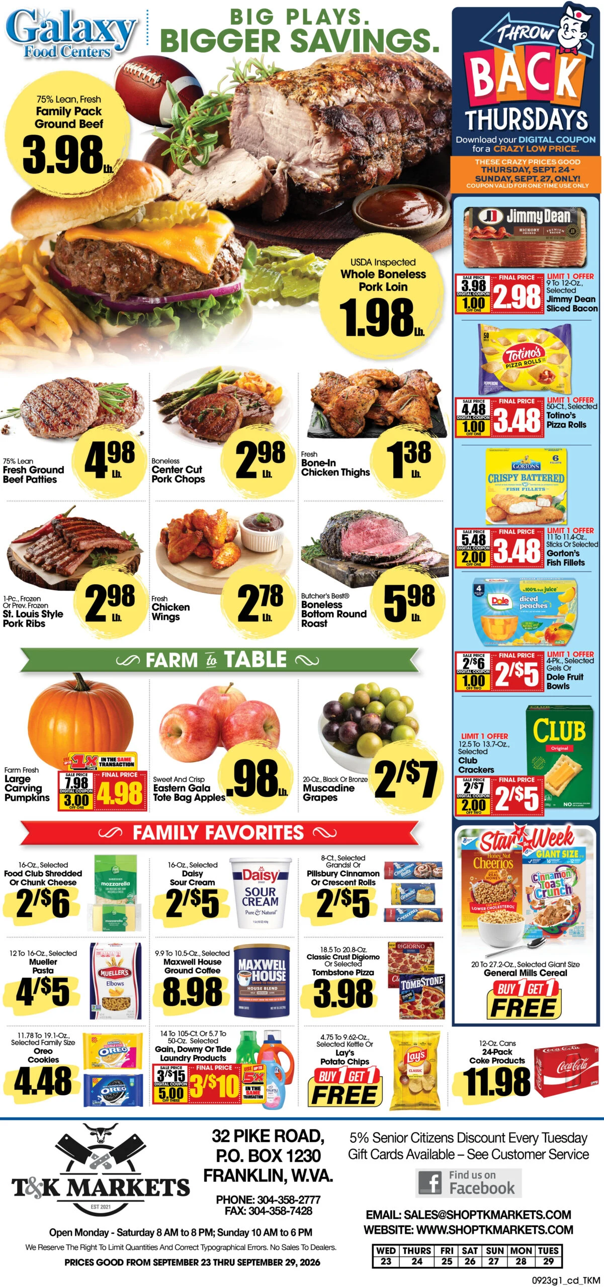 T&K Markets T&K Markets - Page 5
