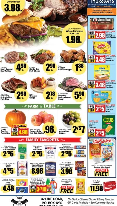 T&K Markets T&K Markets - Page 6