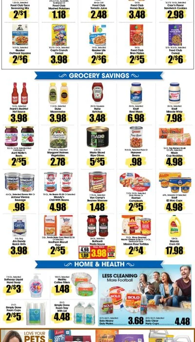 T&K Markets T&K Markets - Page 8