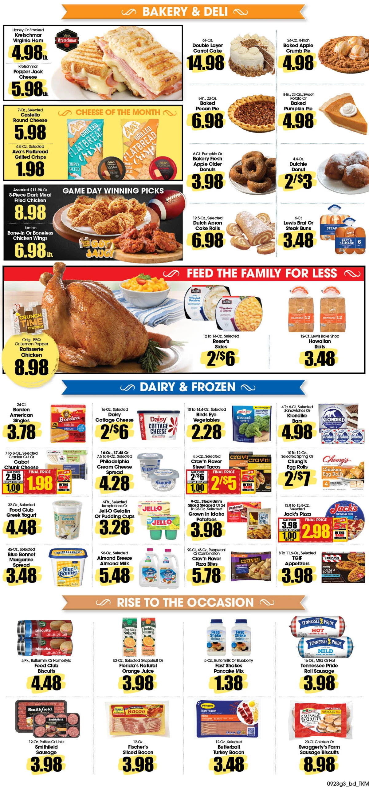 T&K Markets T&K Markets - Page 9