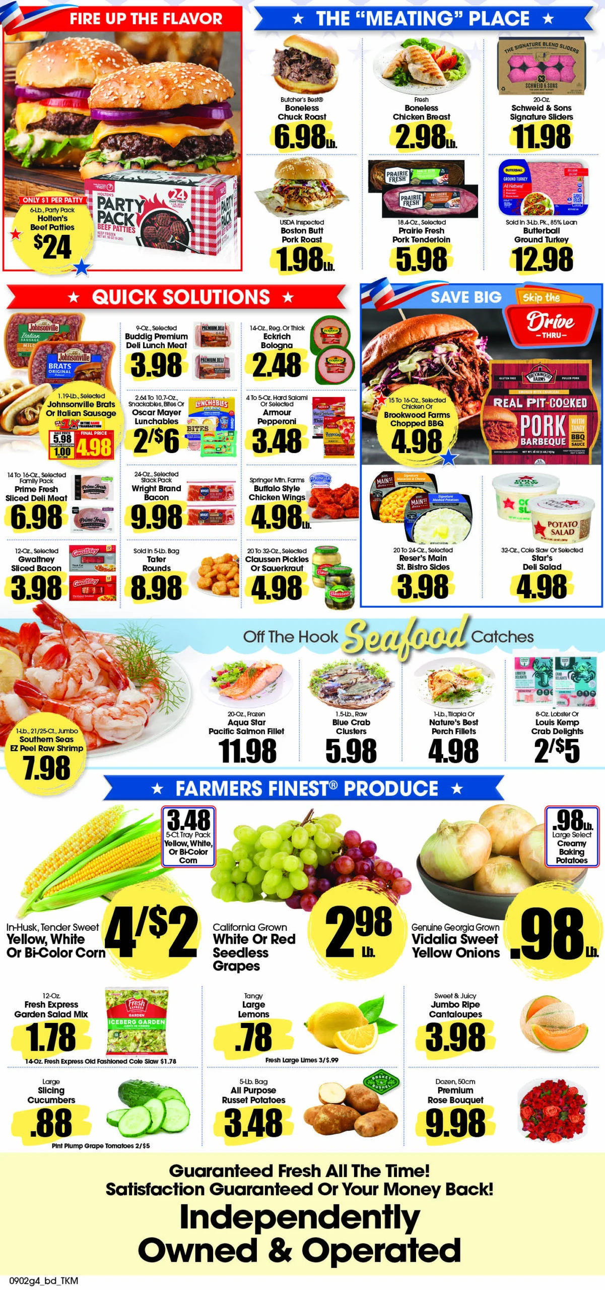 T&K Markets T&K Markets - Page 11
