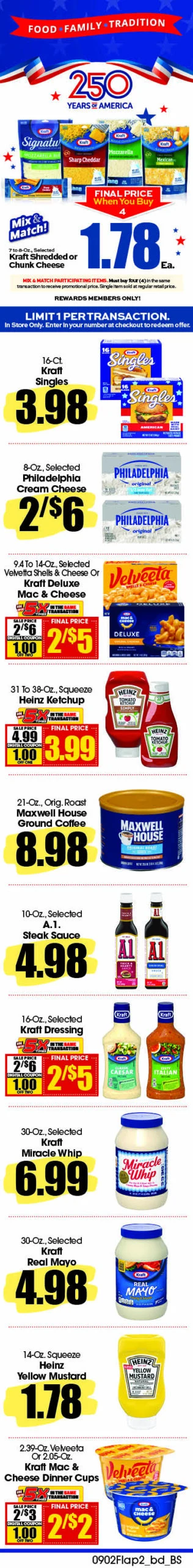 T&K Markets T&K Markets - Page 3