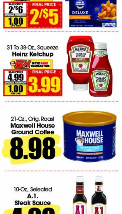 T&K Markets T&K Markets - Page 4
