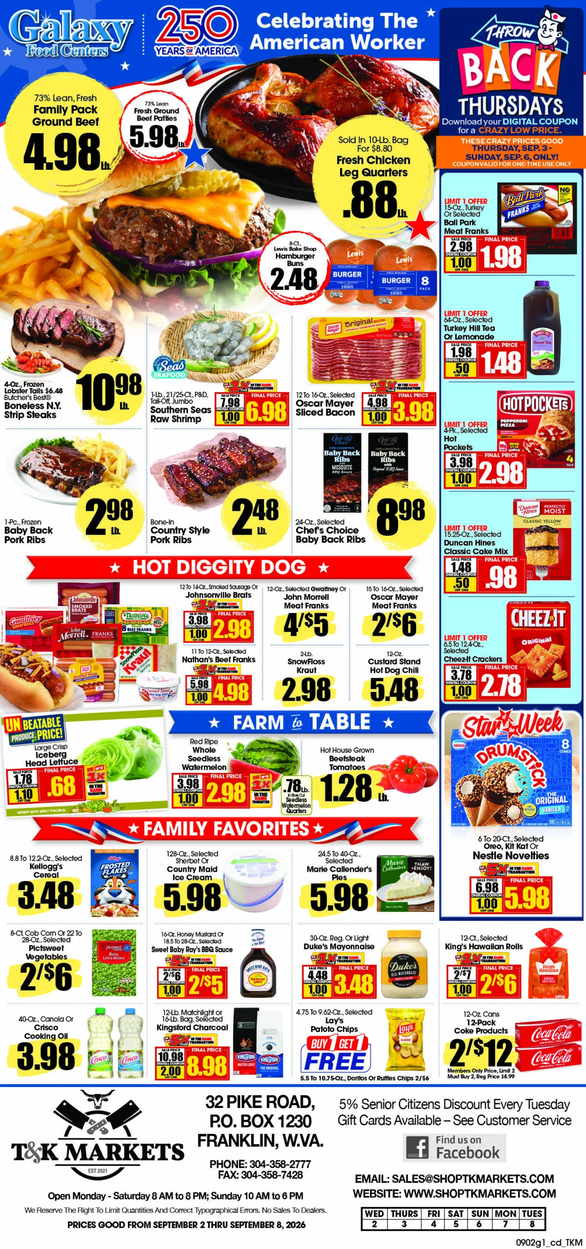 T&K Markets T&K Markets - Page 5