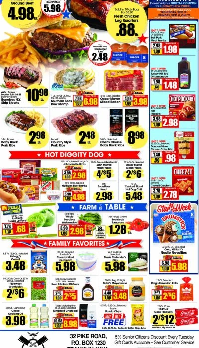 T&K Markets T&K Markets - Page 6