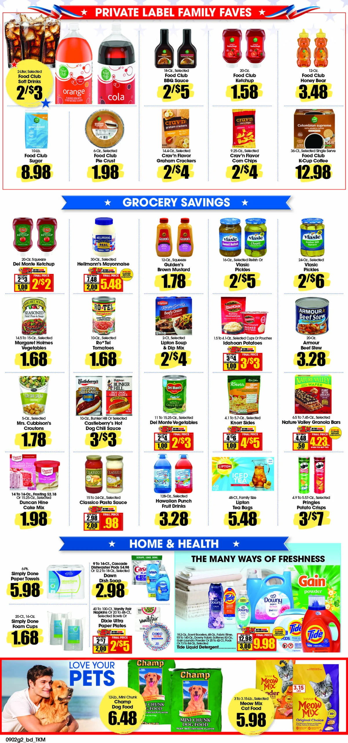 T&K Markets T&K Markets - Page 7
