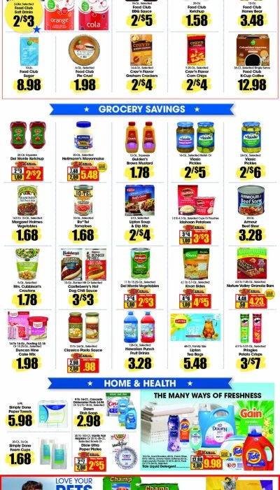 T&K Markets T&K Markets - Page 8