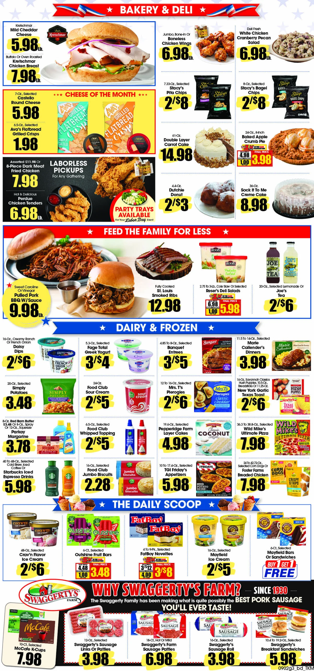 T&K Markets T&K Markets - Page 9