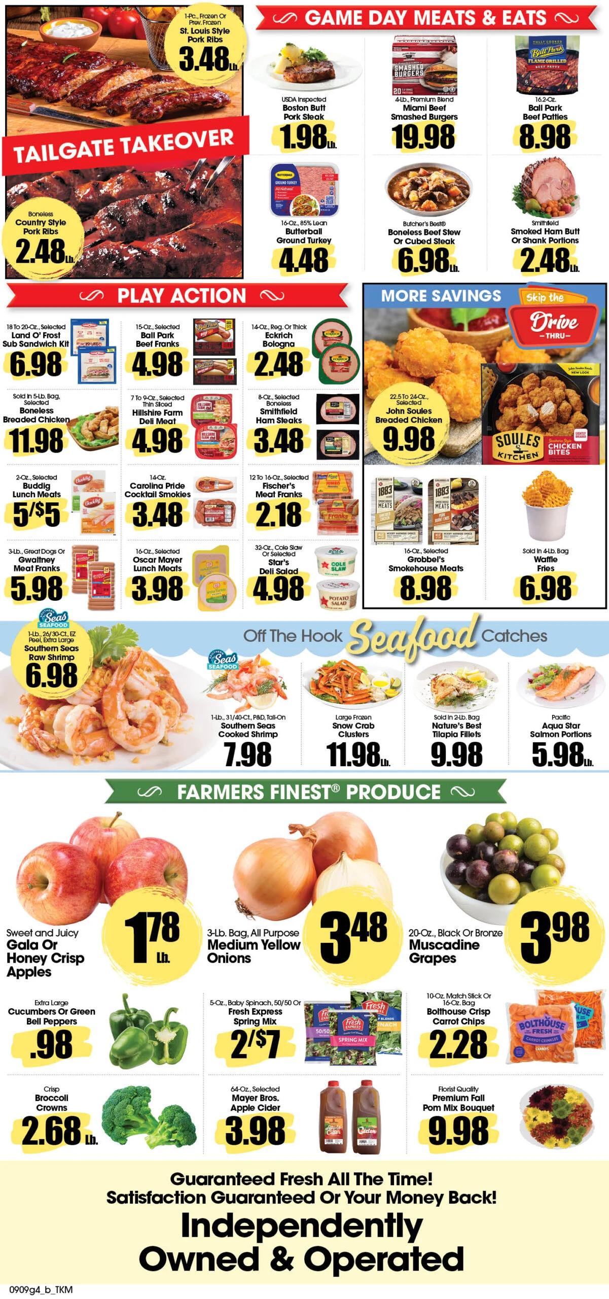 T&K Markets T&K Markets - Page 11
