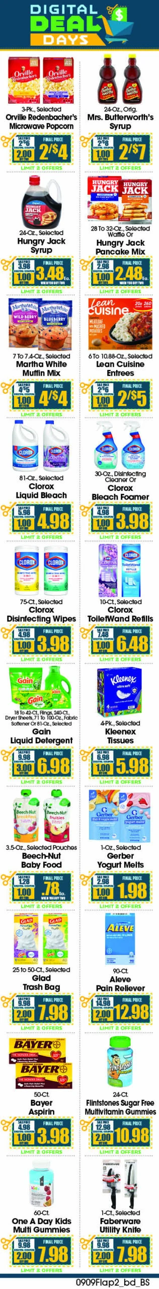 T&K Markets T&K Markets - Page 3