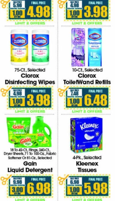 T&K Markets T&K Markets - Page 4