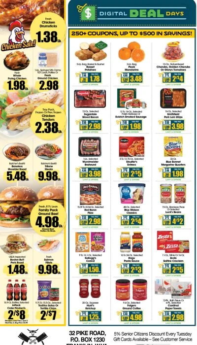 T&K Markets T&K Markets - Page 6