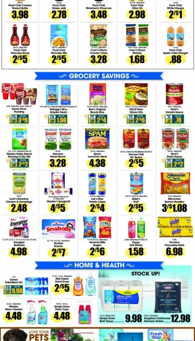 T&K Markets T&K Markets - Page 8