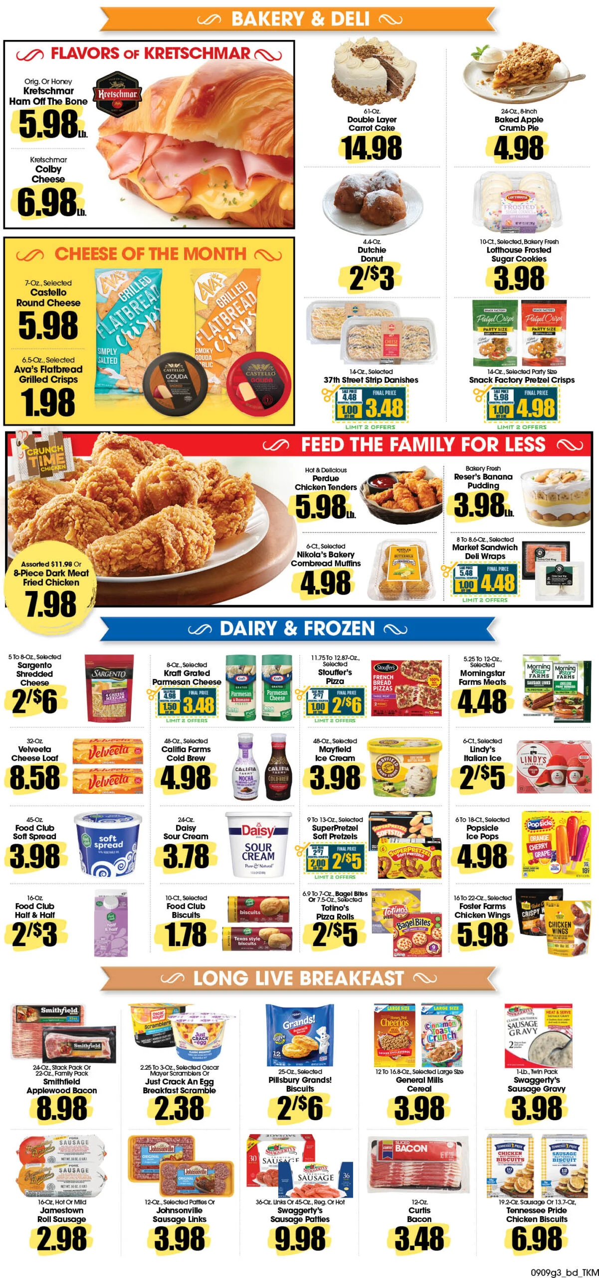 T&K Markets T&K Markets - Page 9