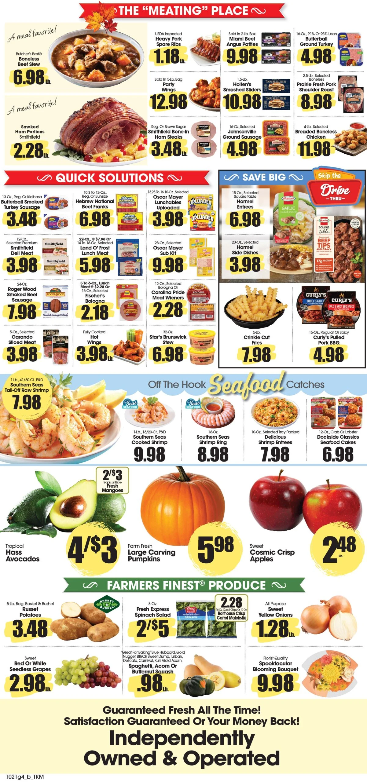 T&K Markets T&K Markets - Page 11
