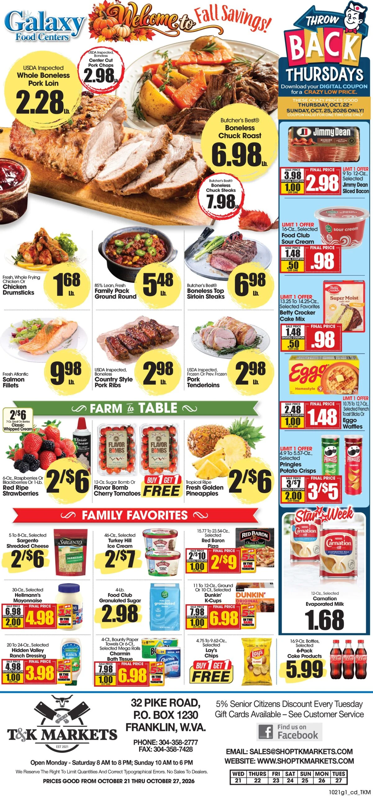 T&K Markets T&K Markets - Page 5