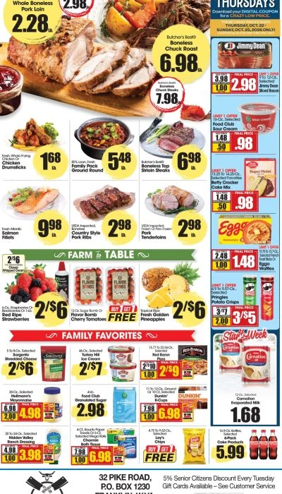 T&K Markets T&K Markets - Page 6