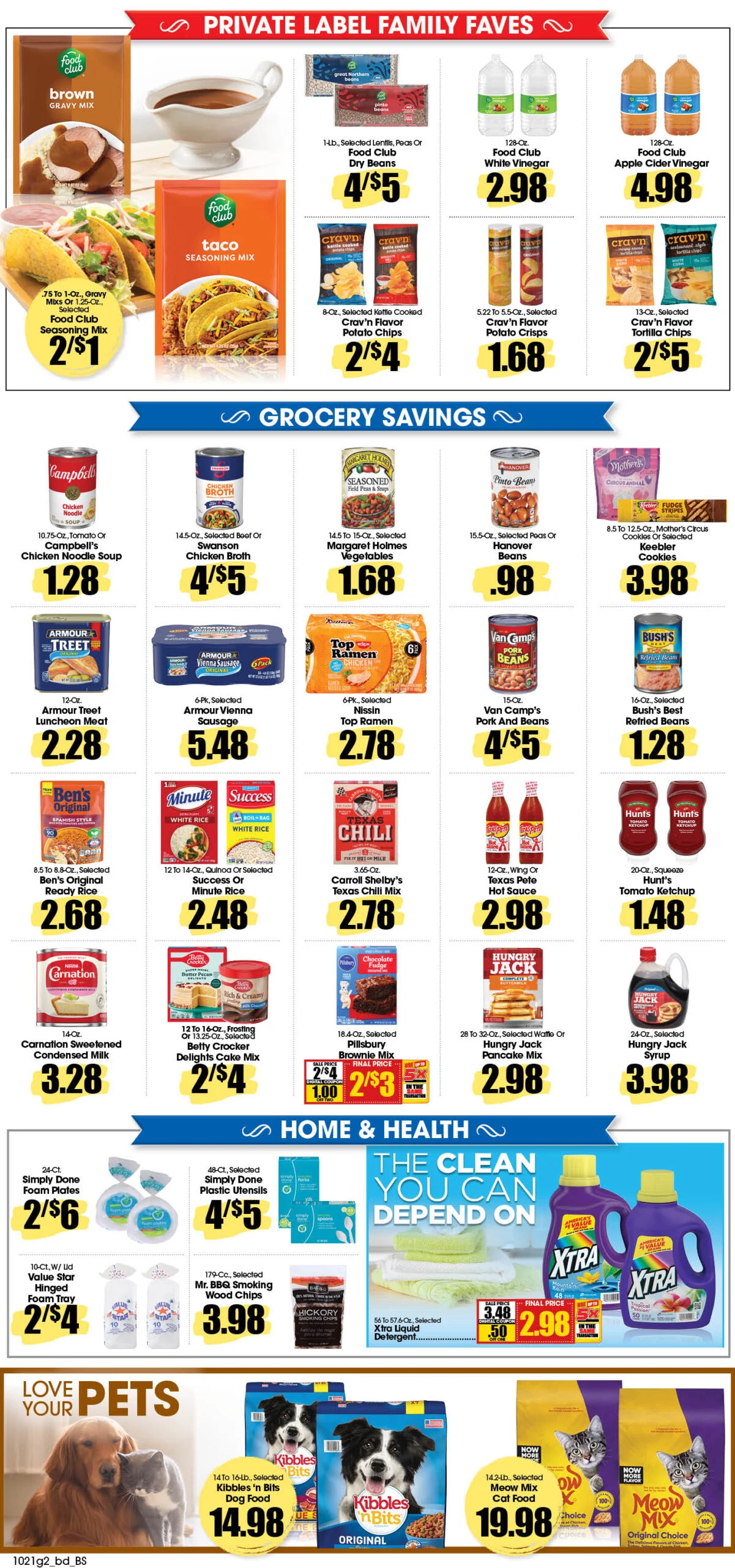 T&K Markets T&K Markets - Page 7