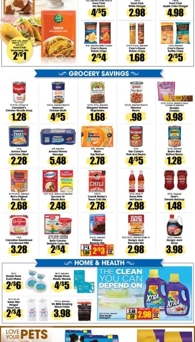 T&K Markets T&K Markets - Page 8