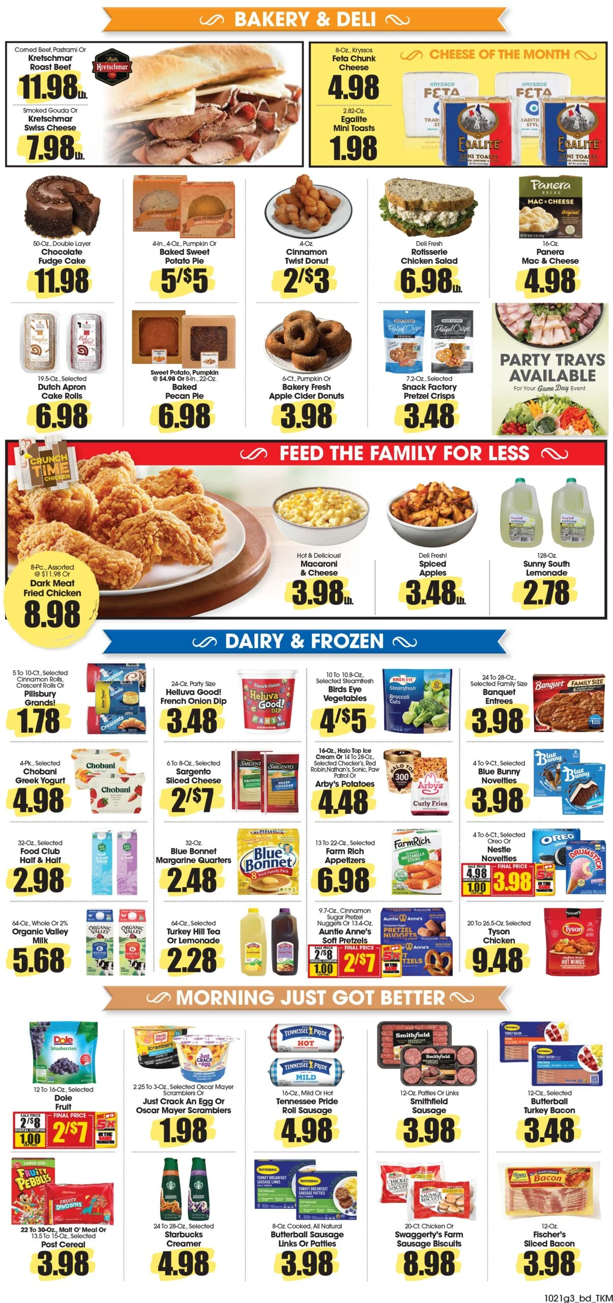T&K Markets T&K Markets - Page 9