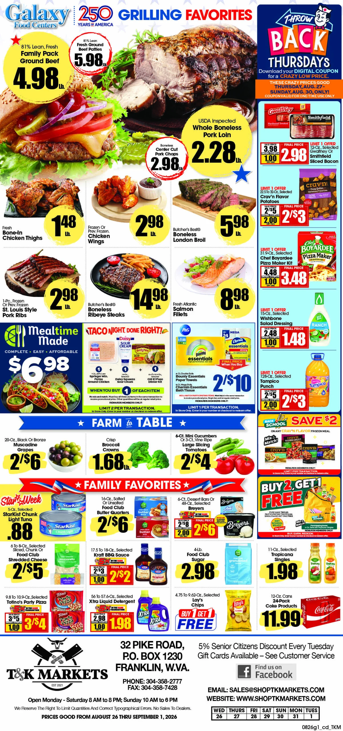 T&K Markets T&K Markets - Page 2