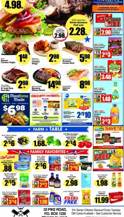 T&K Markets T&K Markets - Page 3