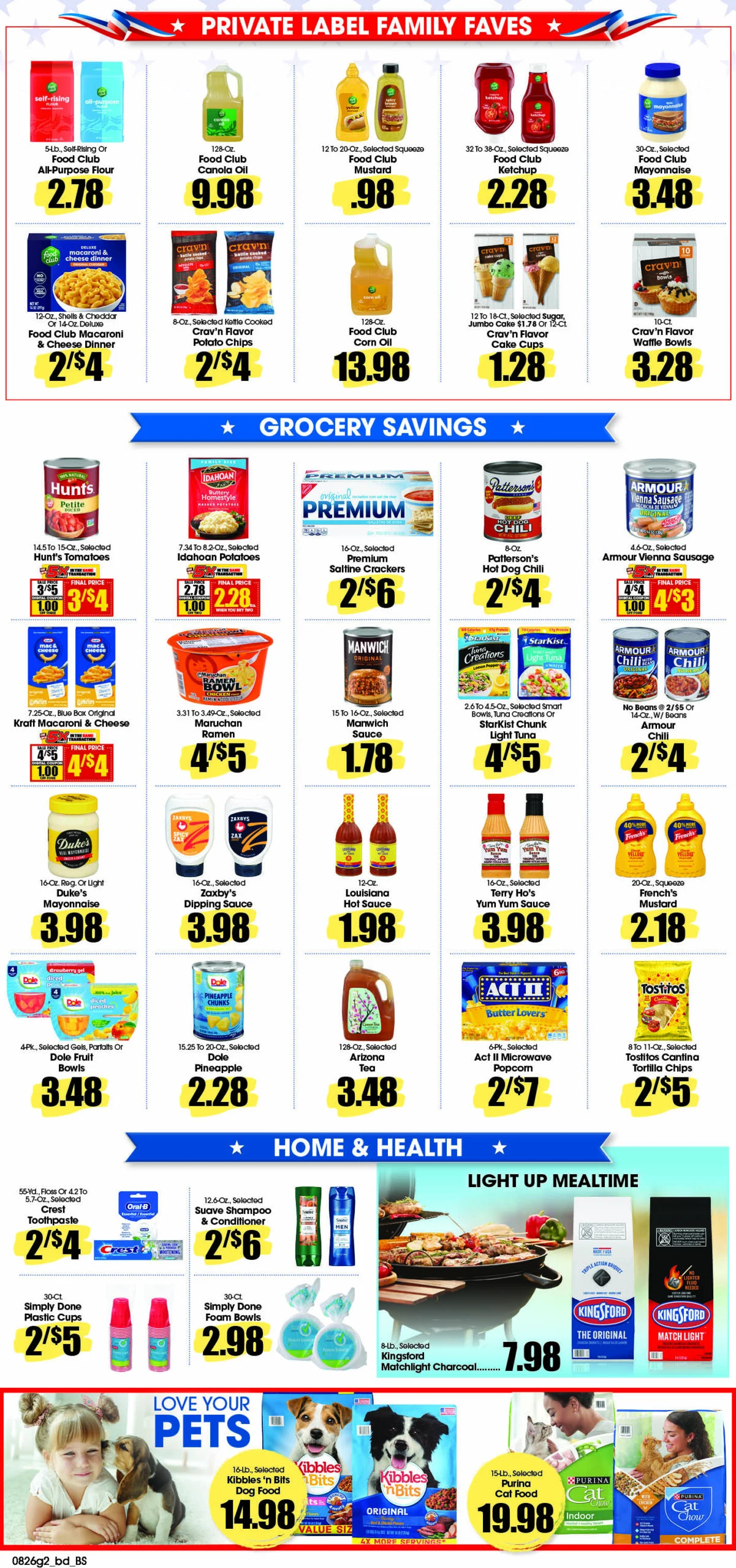 T&K Markets T&K Markets - Page 4