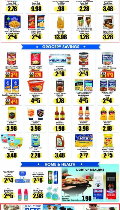 T&K Markets T&K Markets - Page 5