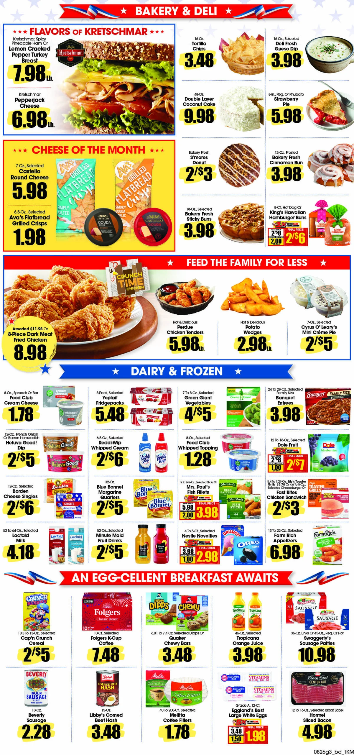 T&K Markets T&K Markets - Page 6