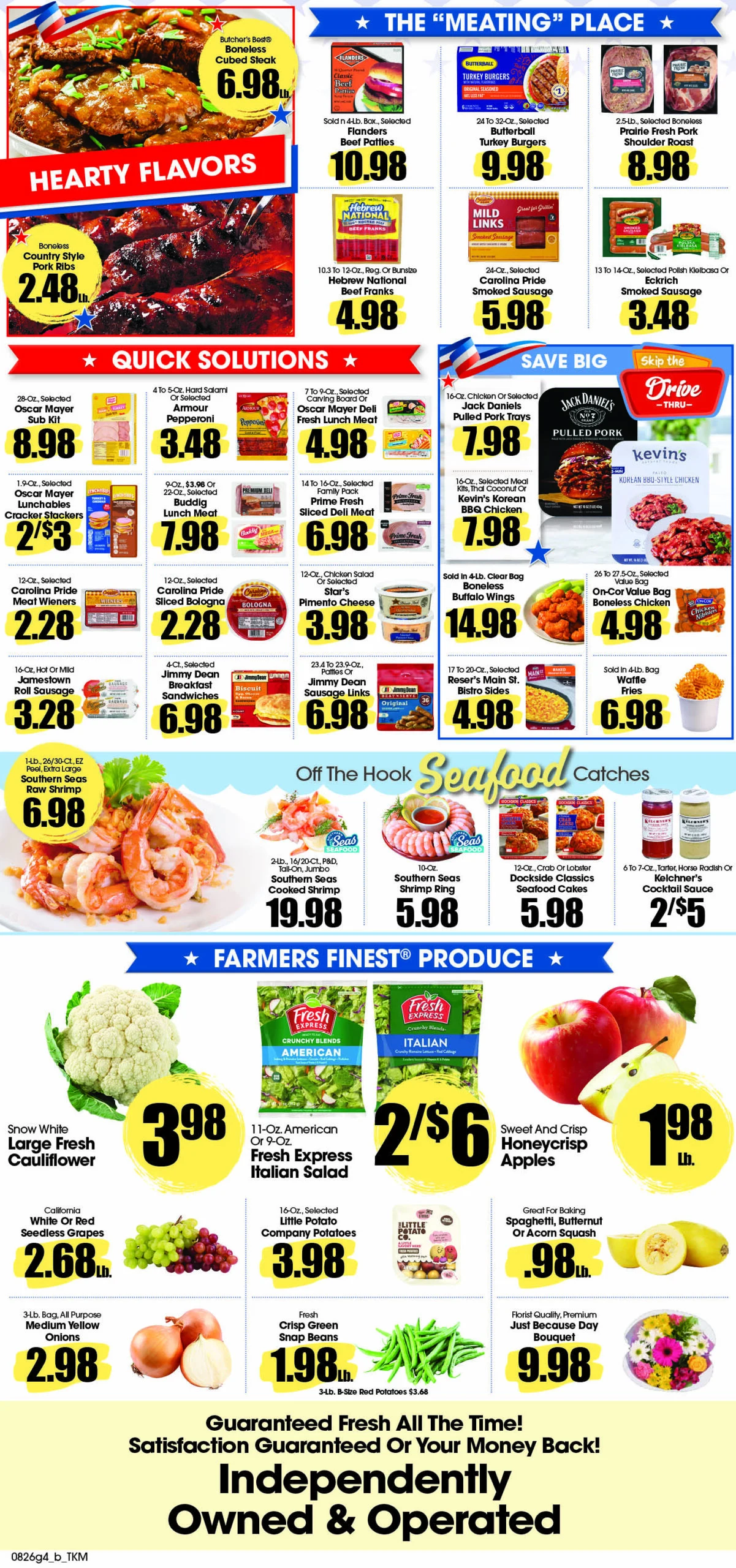 T&K Markets T&K Markets - Page 8