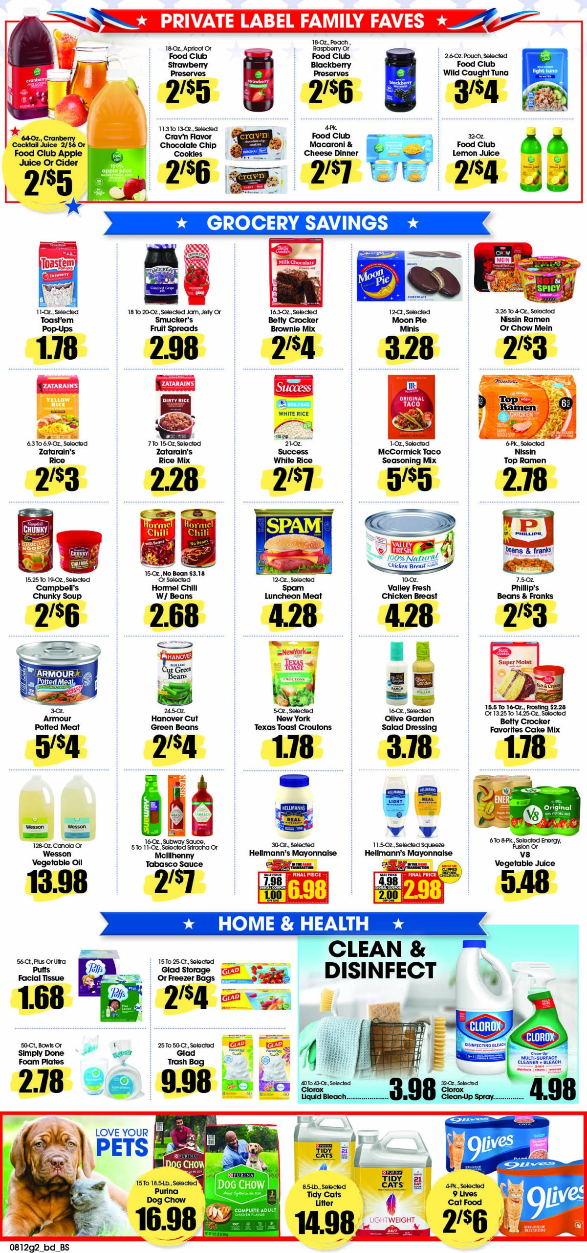 Flyer page 8