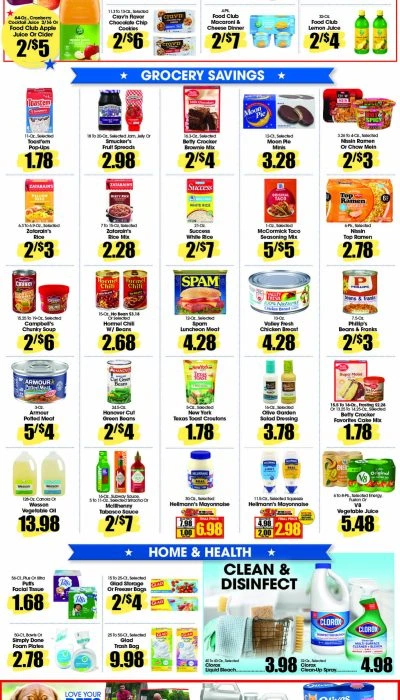 Flyer page 9