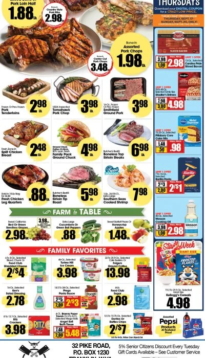 T&K Markets T&K Markets - Page 2