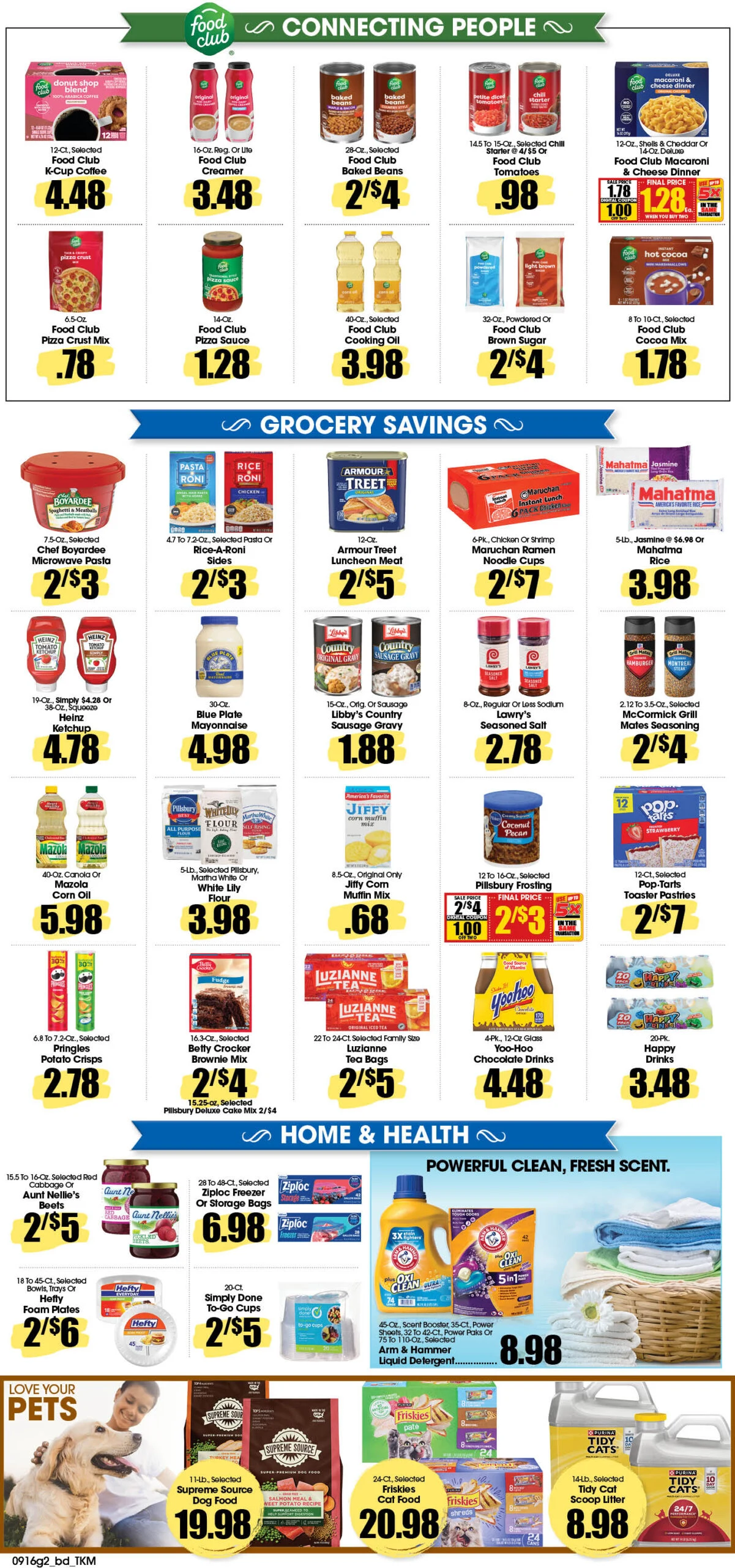T&K Markets T&K Markets - Page 3