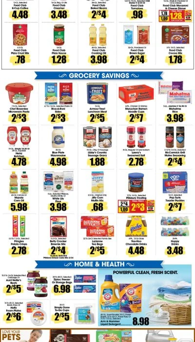 T&K Markets T&K Markets - Page 4