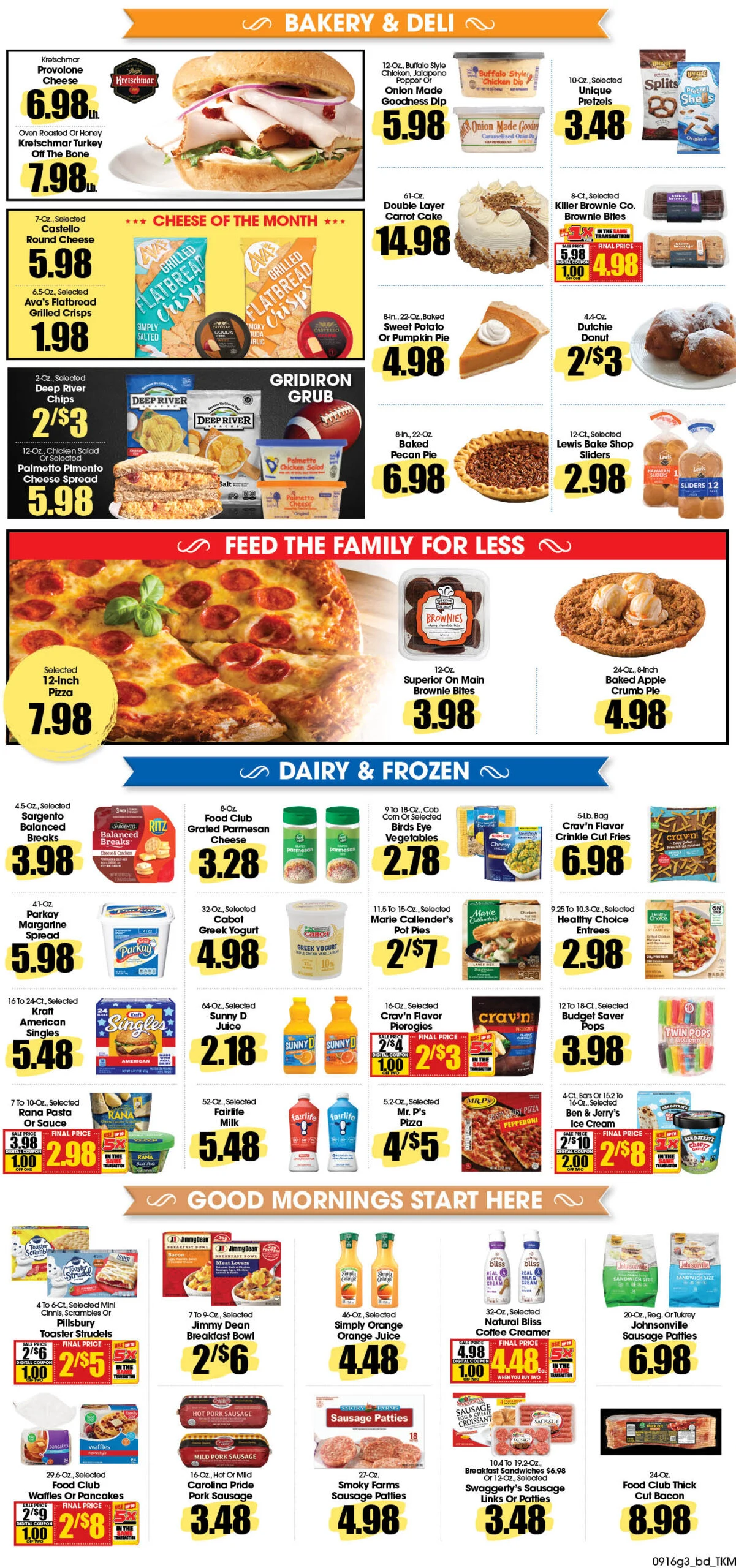 T&K Markets T&K Markets - Page 5