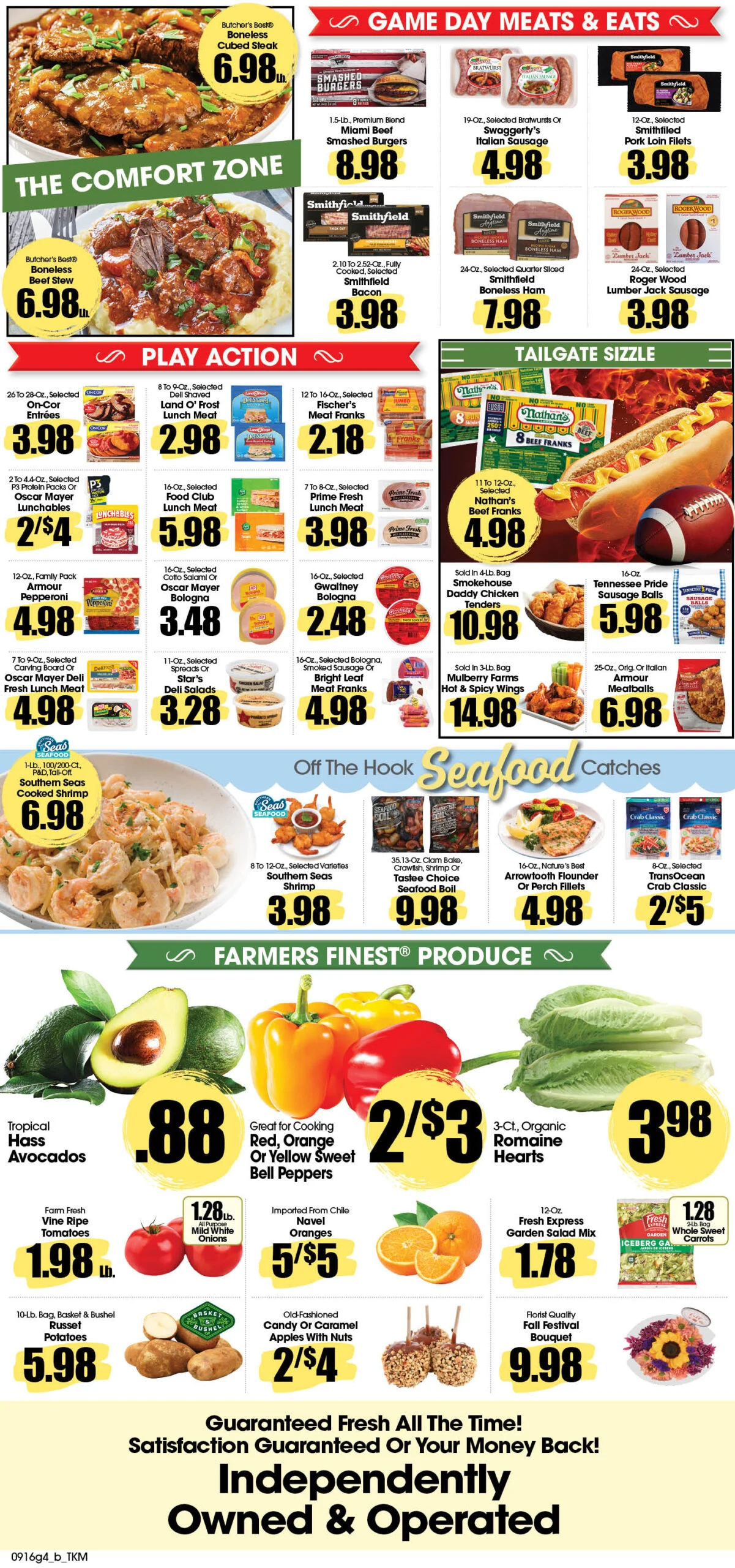 T&K Markets T&K Markets - Page 7