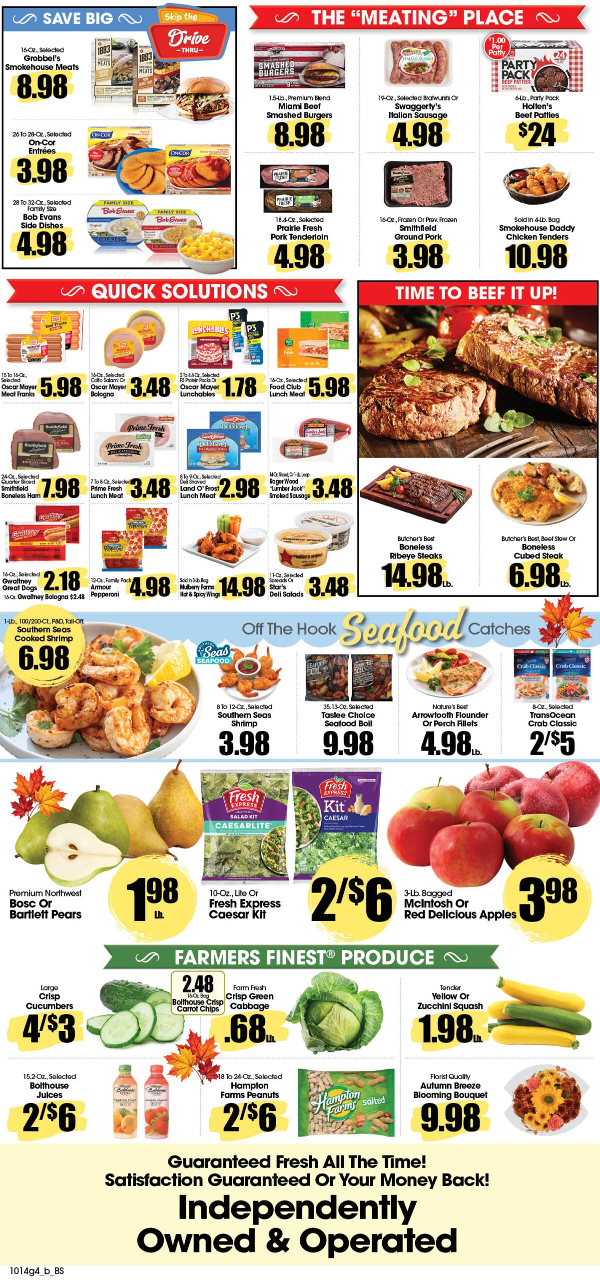T&K Markets T&K Markets - Page 11