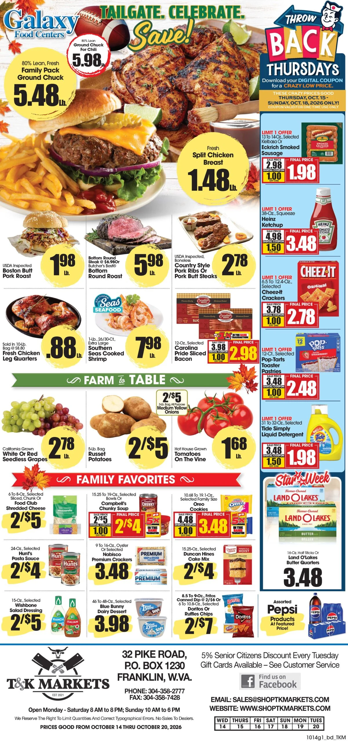 T&K Markets T&K Markets - Page 5