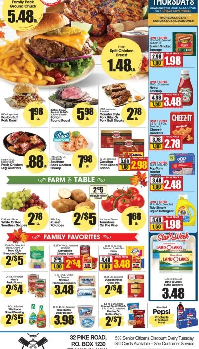 T&K Markets T&K Markets - Page 6