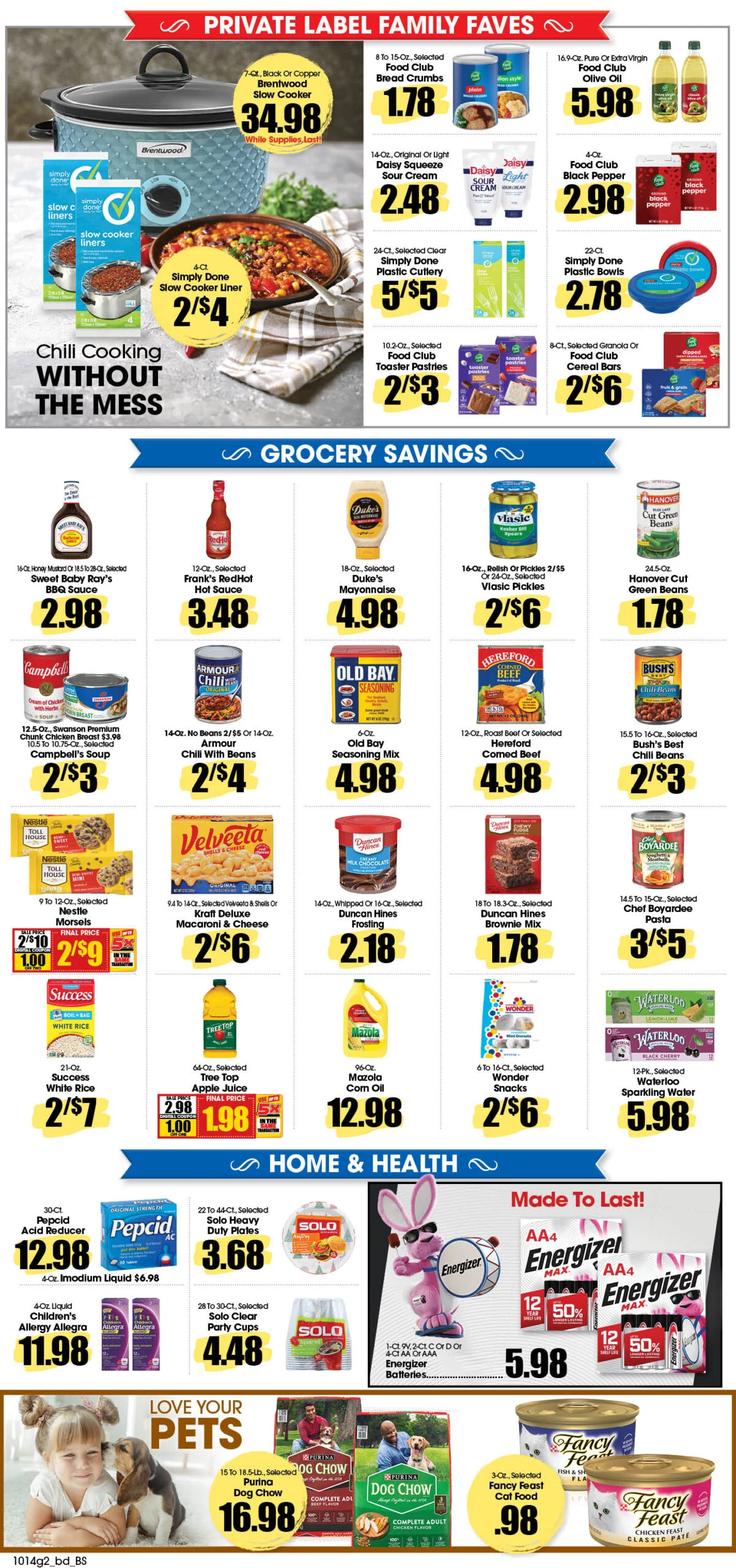 T&K Markets T&K Markets - Page 7