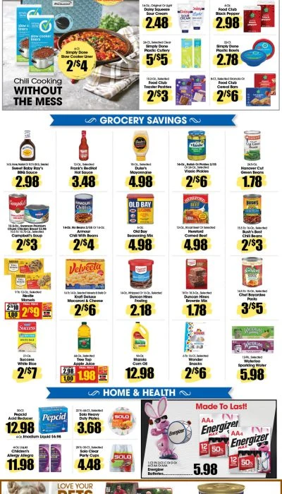 T&K Markets T&K Markets - Page 8