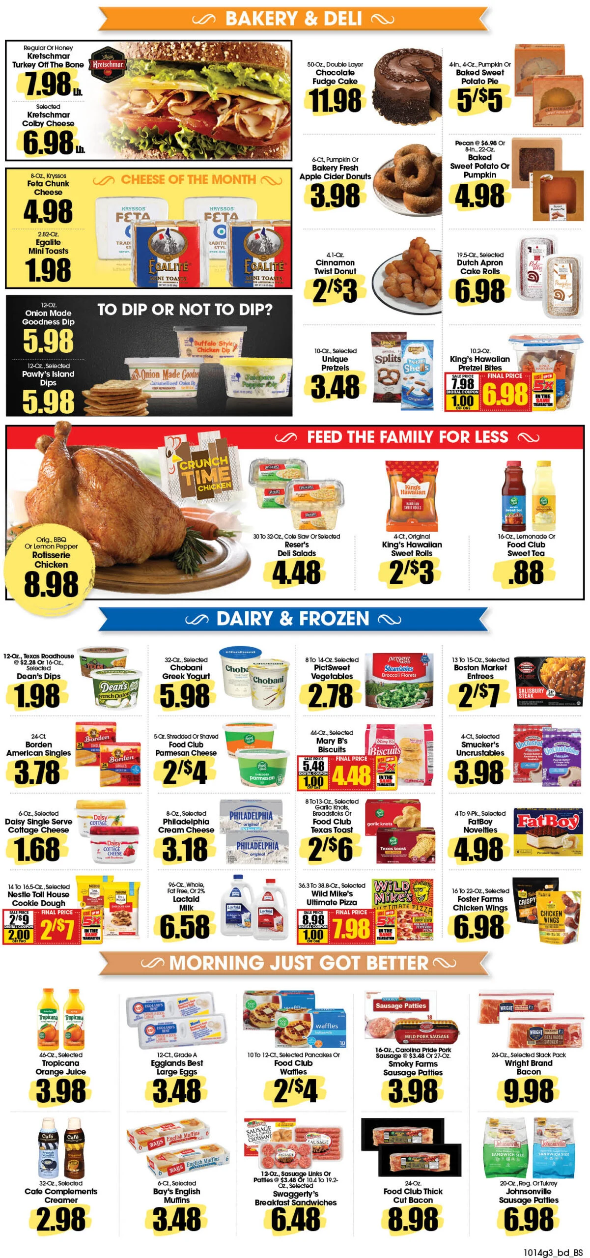 T&K Markets T&K Markets - Page 9