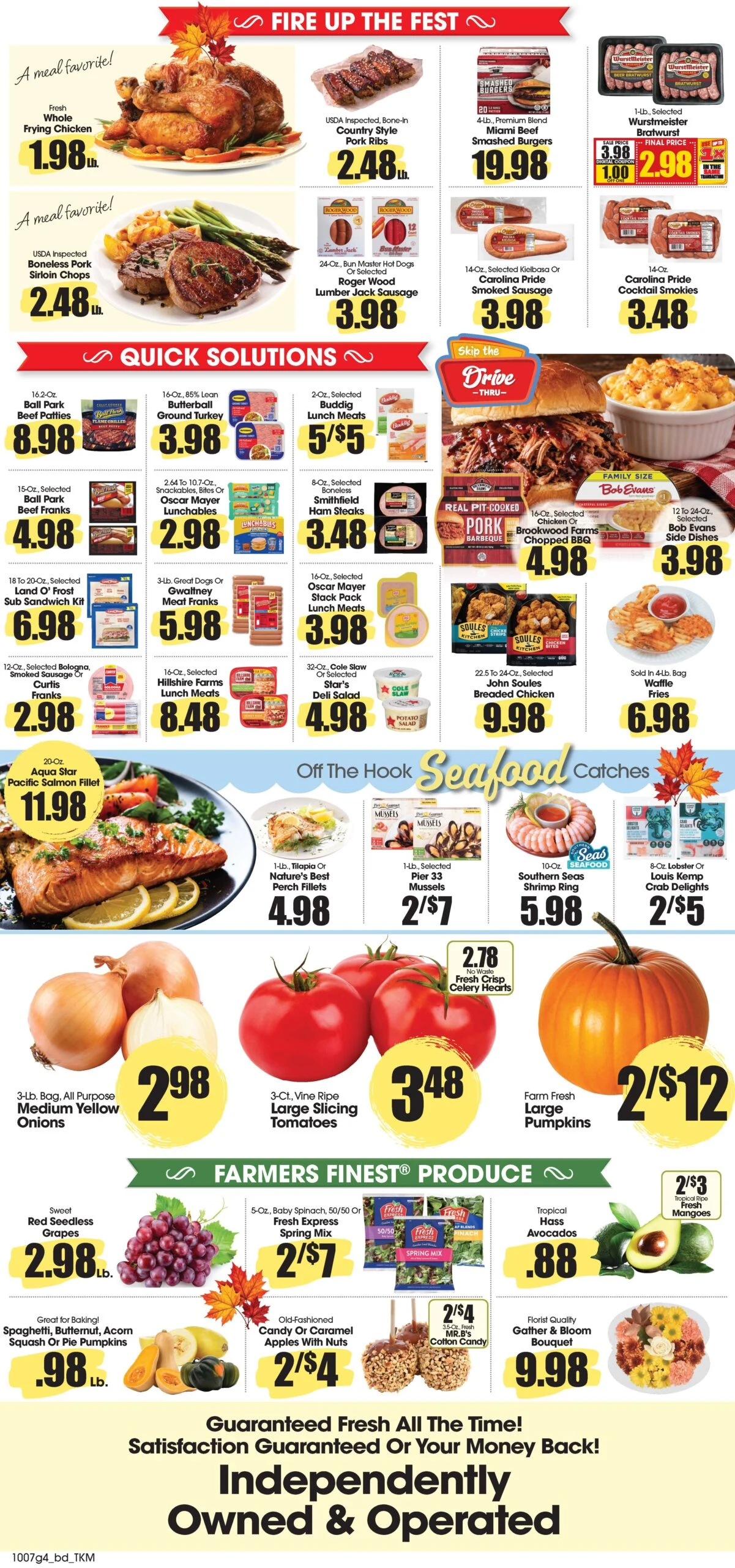T&K Markets T&K Markets - Page 11
